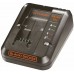Black & Decker BDC1A-QW Werkzeugakku-Ladegerät für 14,4 - 18,0V
