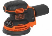 Black&Decker BDCROS18N-XJ Exzenterschleifer (18V/125mm/ohne akku)