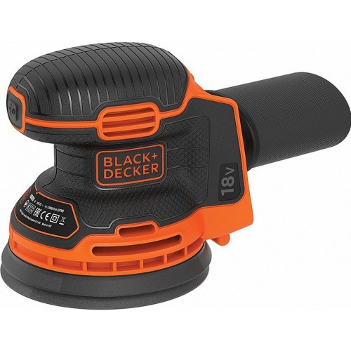 Black&Decker BDCROS18N-XJ Exzenterschleifer (18V/125mm/ohne akku)