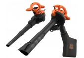 Black & Decker BEBLV260 Elektro-Laubsauger 230V (2600W/40l)