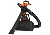 Black & Decker BEBLV300-QS Laubsauger 3in1, 230V (3000W/72l)