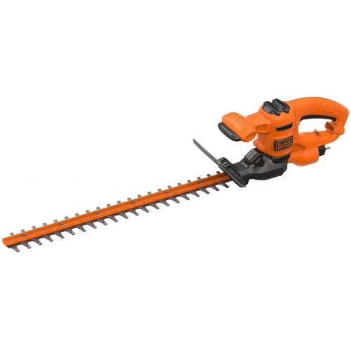 Black&Decker BEHT251-QS Heckenschere 230V (50cm/450W)