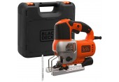 Black & Decker BES610K-QS Pendelhub-Stichsäge 650W Zubehör, im Koffer