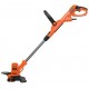 Black & Decker BESTA530CM Elektro-Multi-Trimmer-Set 30 cm 550W 3-in-1