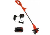 Black & Decker BETL1820L-QW Akku-Bodenhacke (18V/1x2,0Ah)