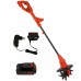 Black & Decker BETL1820L-QW Akku-Bodenhacke (18V/1x2,0Ah)