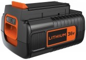 Black & Decker BL20362 Akku kompatibel mit allen Gartengeräten Li-lon (2,0Ah/36V)