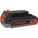 Black & Decker BL2518-XJ Batterie 18V/2,5Ah Li-Ion