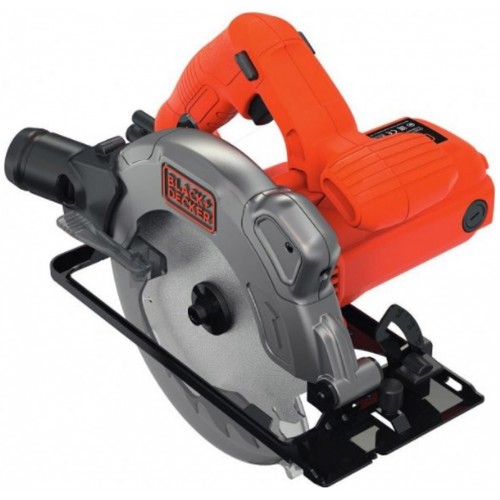 BLACK & DECKER 1250 Watt Handkreissäge CS1250L