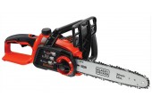 Black & Decker GKC3630L20-QW Akku-Kettensäge 30cm, Li-Ion (1x2,0Ah/36V)