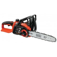 Black & Decker GKC3630L25-QW Akku-Kettensäge, 30cm Schwertlänge, (1x2,5Ah/36V)