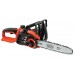 Black & Decker GKC3630L25-QW Akku-Kettensäge, 30cm Schwertlänge, (1x2,5Ah/36V)