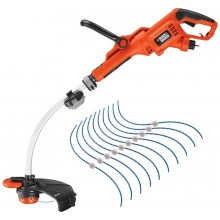 Black & Decker GL9035-QS Elektrosense ( 35cm/900W) Arbeitsbreite