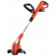 Black & Decker GLC1823L20-QW Akku-Rasentrimmer Li-Ion (1x2Ah/18V)