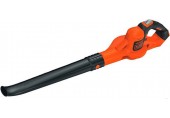 Black & Decker GWC1820PCB Akku Gartenbläser 18V ohne Akku und Ladegerät