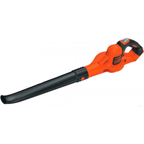 Black & Decker GWC1820PCB Akku Gartenbläser 18V ohne Akku und Ladegerät