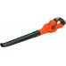 Black & Decker GWC1820PCB Akku Gartenbläser 18V ohne Akku und Ladegerät