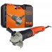 Black & Decker KG1202K Winkelschleifer Trennschleifer (1200W/125mm) Sanftanlauf