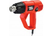 Black&Decker KX2001 Heißluftpistole (2000W/50-450/90-600°C)