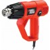 Black&Decker KX2001 Heißluftpistole 2000W 50-450/90-600°C