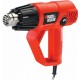 Black&Decker KX2001 Heißluftpistole 2000W 50-450/90-600°C