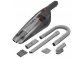 Black & Decker NVB12AVA Auto-Sauger mit Zubehör, 12V