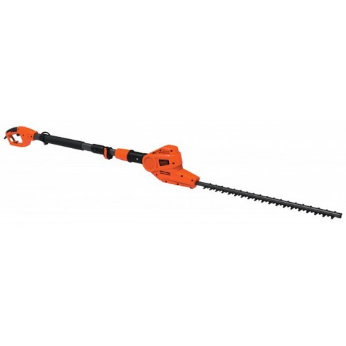 Black & Decker PH5551 Stabheckenschere (51cm/550 W) Schwertlänge