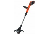 Black & Decker STC1820PC-QW Akku Rasentrimmer, 28 cm (18V/1x2,0Ah)