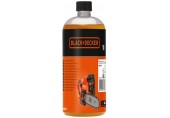Black & Decker A6023-QZ Kettensägenöl 1L