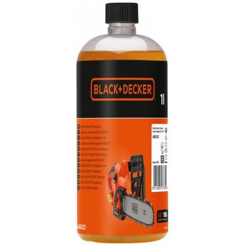 Black & Decker A6023-QZ Kettensägenöl 1L