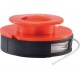 Black & Decker A6044-XJ Ersatzspule mit Schnur (1,5mm/5,5m) für D609