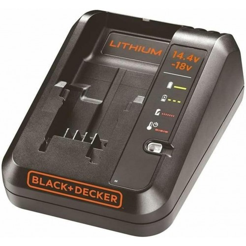 Black & Decker BDC1A-QW Ladegerät (14,4V/18V/1A)