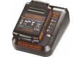 Black & Decker BDC1A15-QW Starter-Kit Akku Li-Ion (18V/1x1,5Ah) + Ladegerät 1A