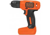 Black & Decker BDCD8-QW Akku-Bohrschrauber (12Nm/7,2V/1x1,5Ah)