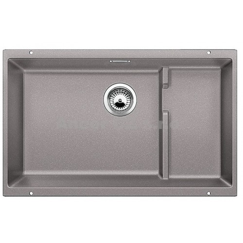 BLANCO Subline 700-U Level Spüle SILGRANIT alumetallic 518601