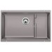BLANCO Subline 700-U Level Spüle SILGRANIT alumetallic 518601