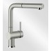 BLANCO LINUS-S Küchenarmature perlgrau 520747
