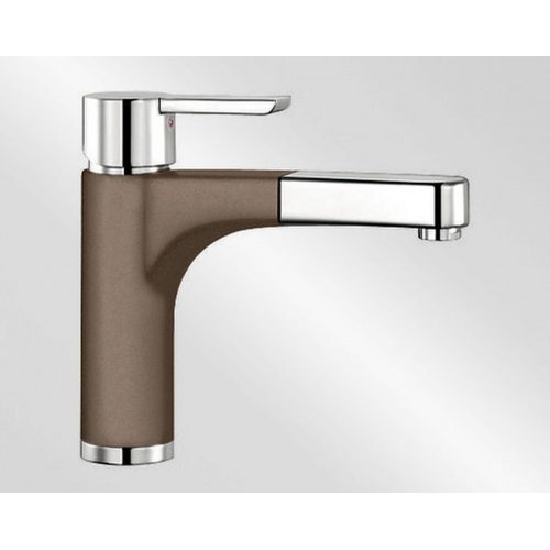 BLANCO PYLOS-S HD, muskat/chrom 521721 BLANCO PYLOS-S HD, muskat/chrom 521721