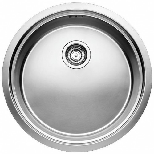 BLANCO RONIS U Edelstahl 523017