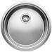 BLANCO RONIS U Edelstahl 523017