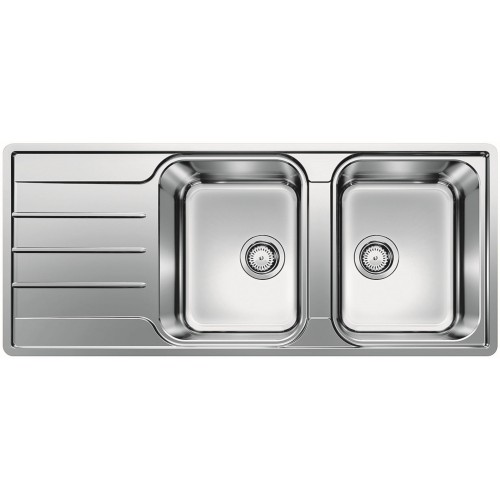 BLANCO LEMIS 8 S-IF Edelstahl 523036