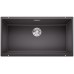BLANCO SUBLINE 800-U Silgranit Grau Rock 523142