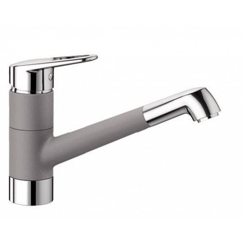 BLANCO NOTIS alumetallic Hochdruck 523243