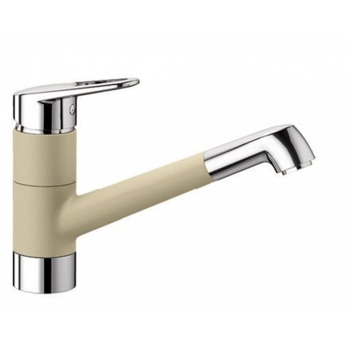 BLANCO NOTIS champagner Hochdruck 523245