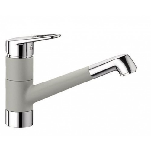 BLANCO NOTIS perlgrau Hochdruck 523250