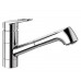 BLANCO NOTIS-S Chrom Hochdruck 523252