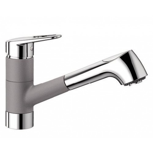 BLANCO NOTIS-S alumetallic Hochdruck 523254