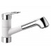BLANCO NOTIS-S silgranitweiss Hochdruck 523257