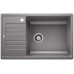 BLANCO ZIA XL 6 S Compact silgranit PuraDur 2 alumetallic 523265