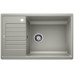 BLANCO ZIA XL 6 S Compact silgranit PuraDur 2 perlgrau 523266